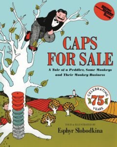 Read more about the article Cap-Tivating Adventures: A Review of Caps for Sale