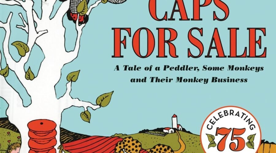 Cap-Tivating Adventures: A Review of Caps for Sale