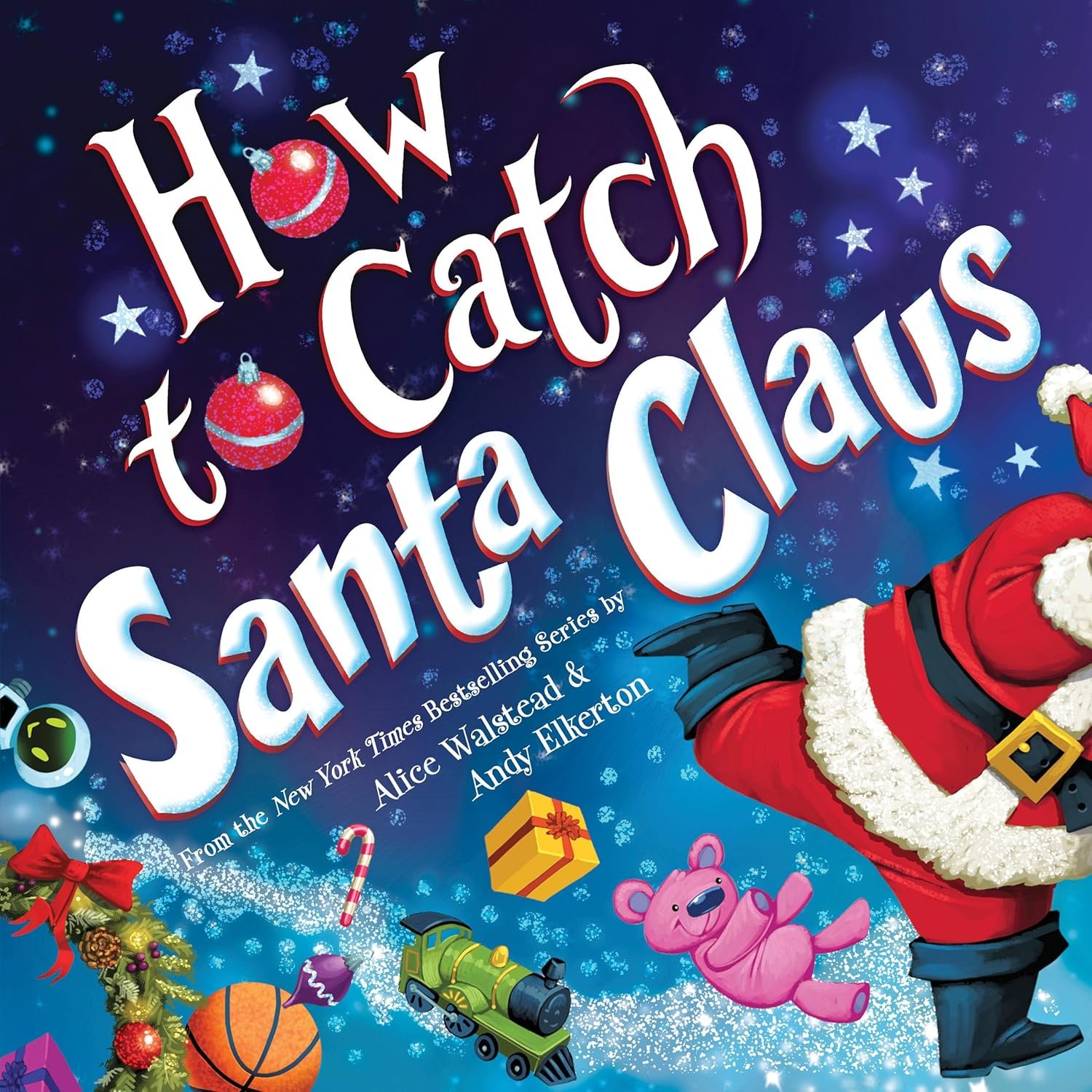 You are currently viewing Catching Christmas Magic: A Review of How to Catch Santa Claus