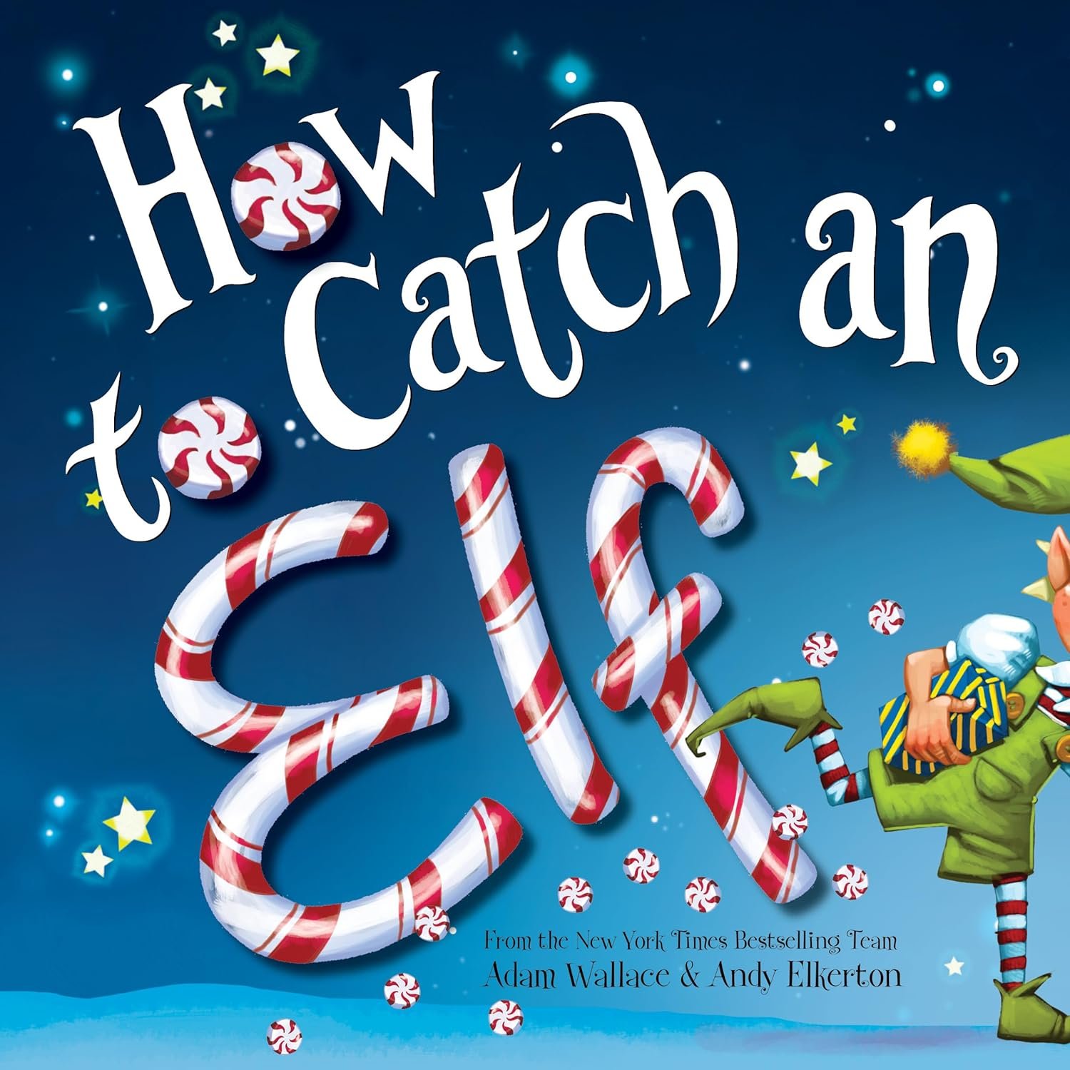 Read more about the article Catching Holiday Magic: A Review of How to Catch an Elf