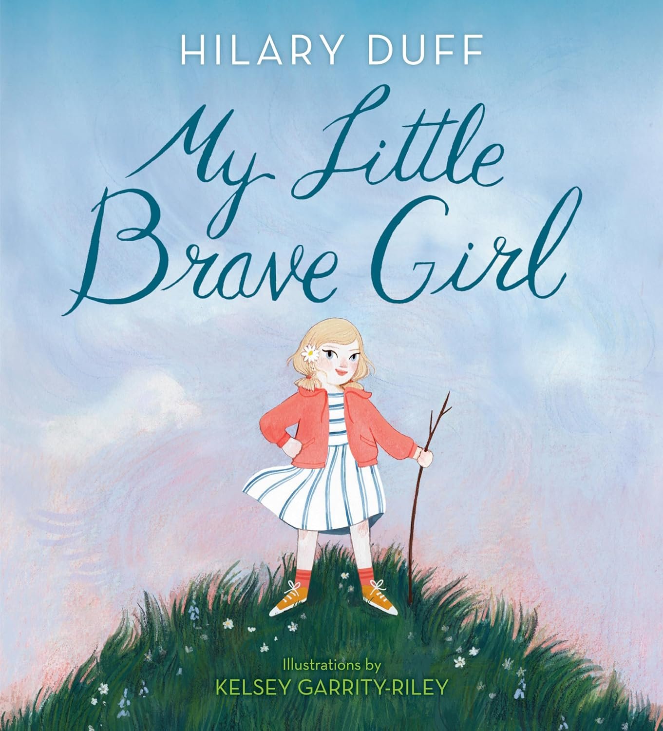 You are currently viewing Celebrating Courage: A Review of My Little Brave Girl