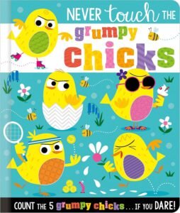 Read more about the article Charming Chaos: A Review of Never Touch the Grumpy Chicks
