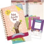 Cherishing Every Moment: A Heartfelt Review of the Baby Tracking Journal (Girl Edition)