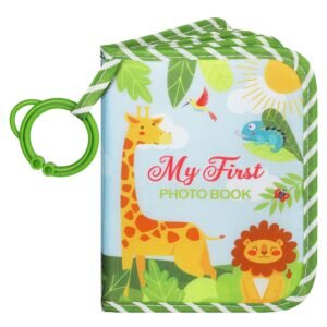 Read more about the article Cherishing Tiny Moments: A Review of the Lanpn Baby Photo Album