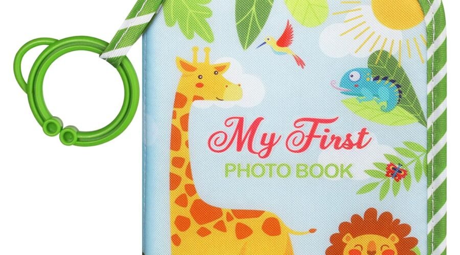 Cherishing Tiny Moments: A Review of the Lanpn Baby Photo Album
