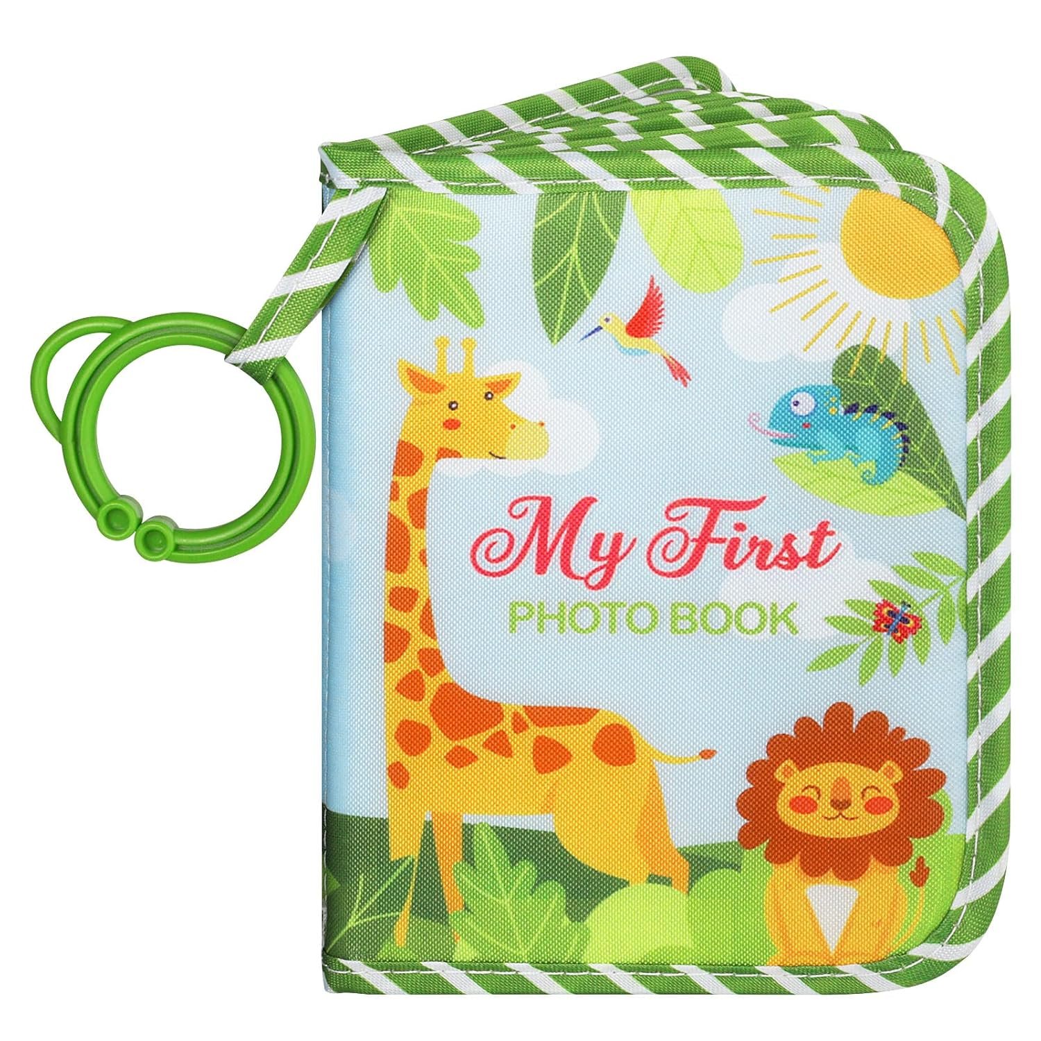 Read more about the article Cherishing Tiny Moments: A Review of the Lanpn Baby Photo Album