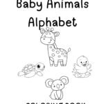 Colorful Critters: A Playful Journey Through the Alphabet
