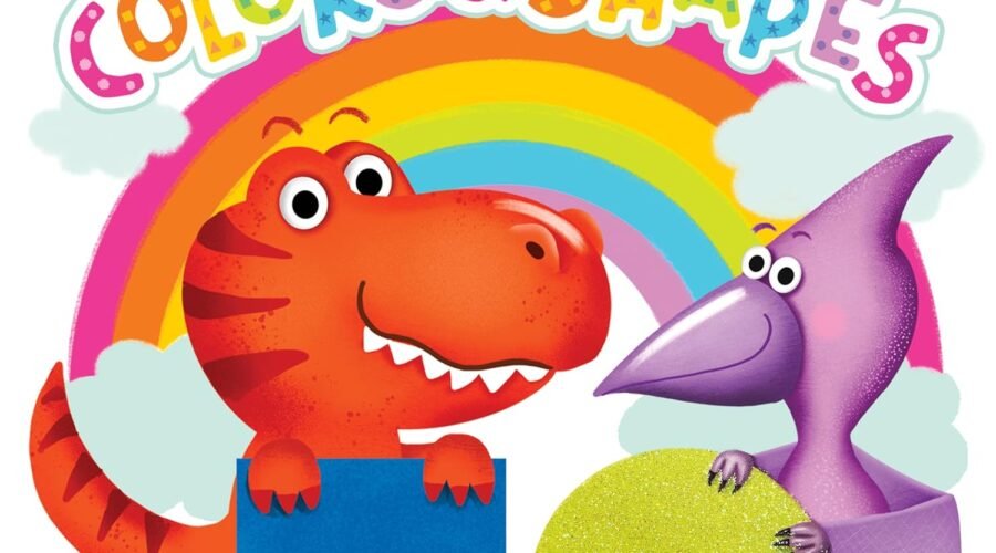Colorful Discoveries: A Review of Brilliant Baby's Touch and Feel Learning Adventure