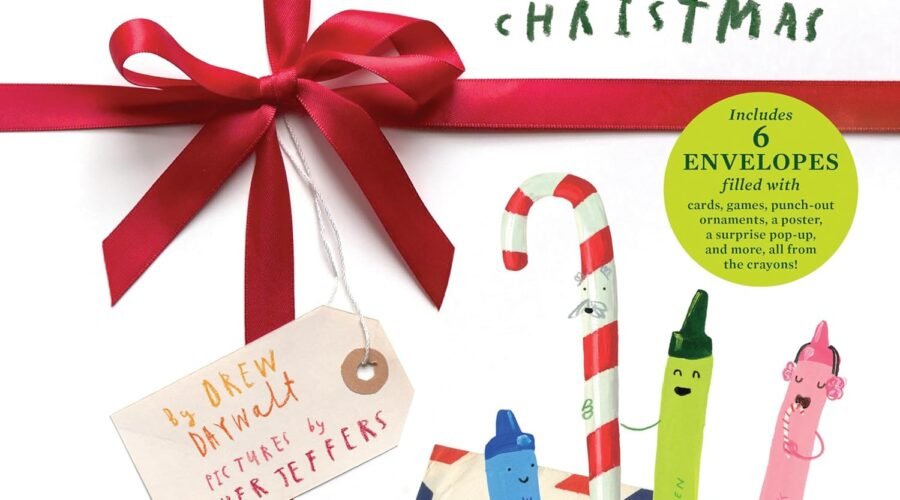 Colorful Holidays: A Review of The Crayons' Christmas