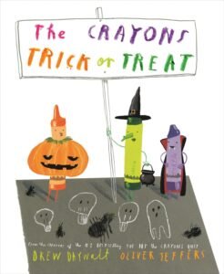 Read more about the article Colorful Spooktacular Adventures: A Review of The Crayons Trick or Treat