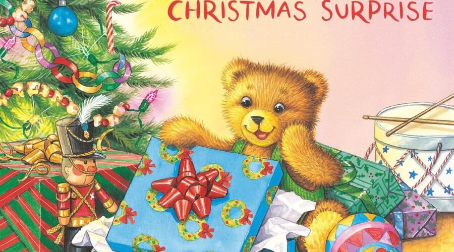 Corduroy's Holiday Adventure: A Heartwarming Review