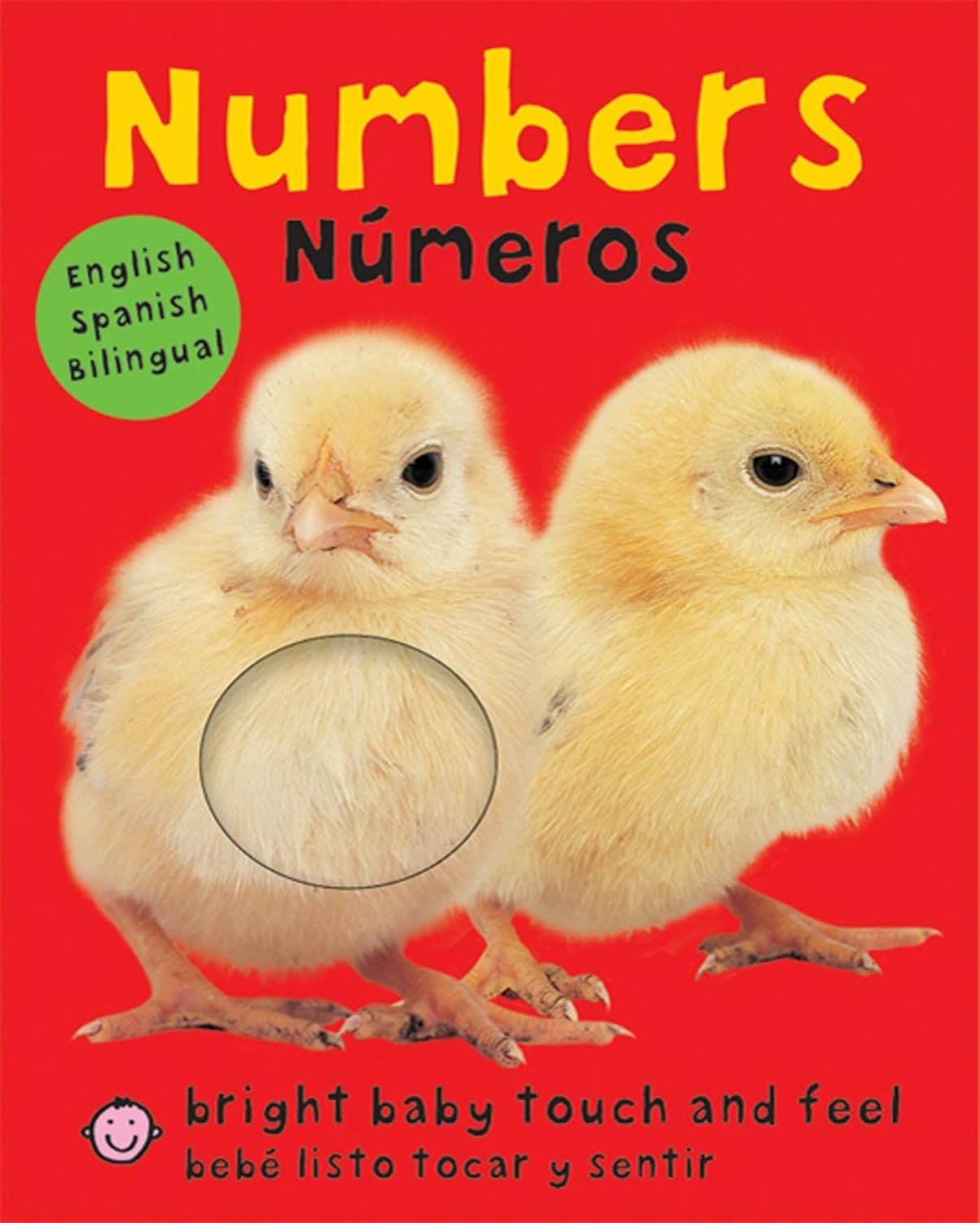 Read more about the article Counting Colors: A Review of Bright Baby Touch & Feel: Bilingual Numbers