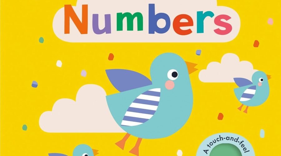 Counting Cuteness: A Review of Baby Touch: Numbers