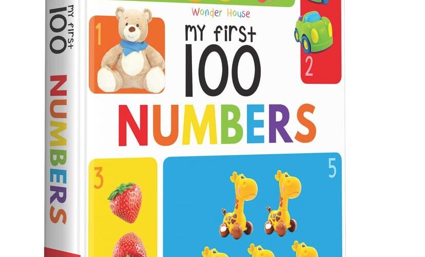 Counting Cuteness: A Review of My First 100 Numbers