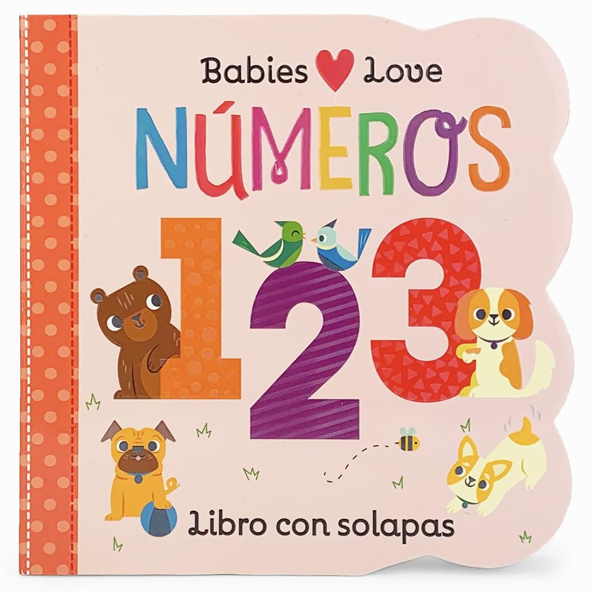 Read more about the article Counting Cuties: A Review of Babies Love Numeros (Spanish Edition)