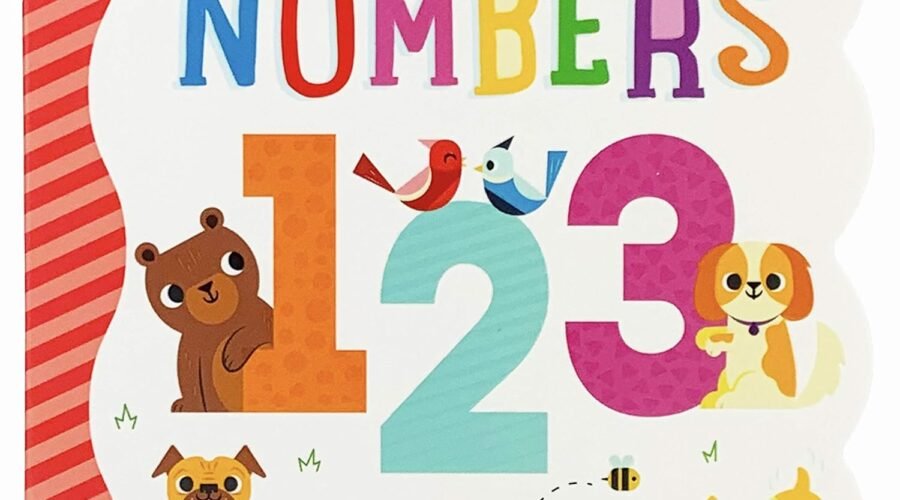 Counting Fun: A Delightful Dive into Numbers for Little Explorers