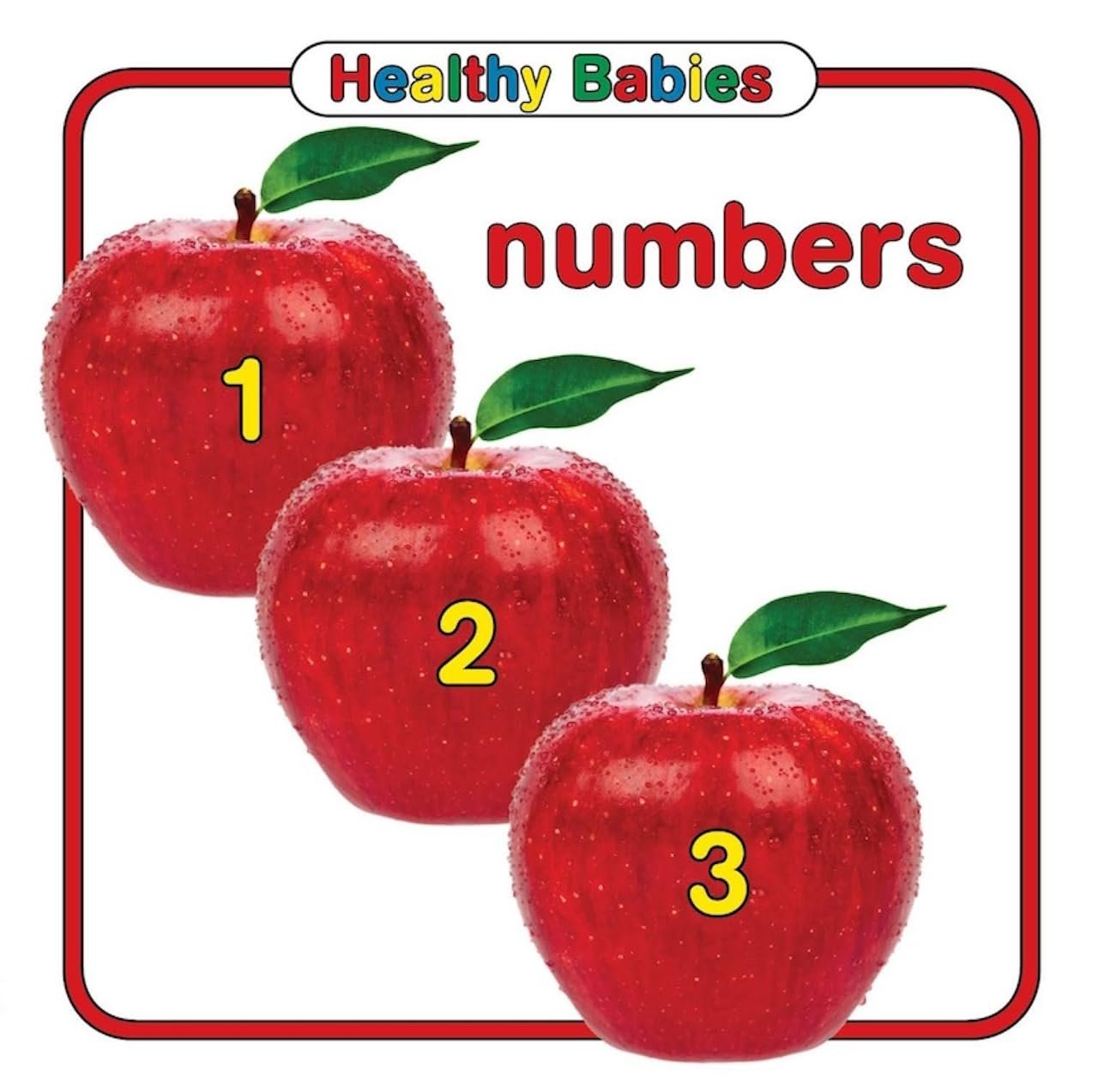 You are currently viewing Counting on Health: A Review of Numbers (Healthy Babies)