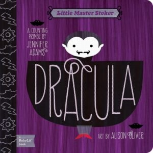 Read more about the article Counting with Count Dracula: A Spooktacular BabyLit Review