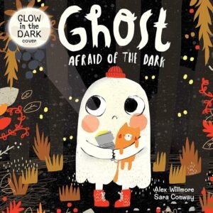 Read more about the article Courageous Shadows: Embracing Nighttime Adventures with a Friendly Ghost!