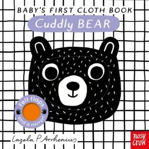 Read more about the article Cuddly Adventures: A Review of Baby’s First Cloth Book