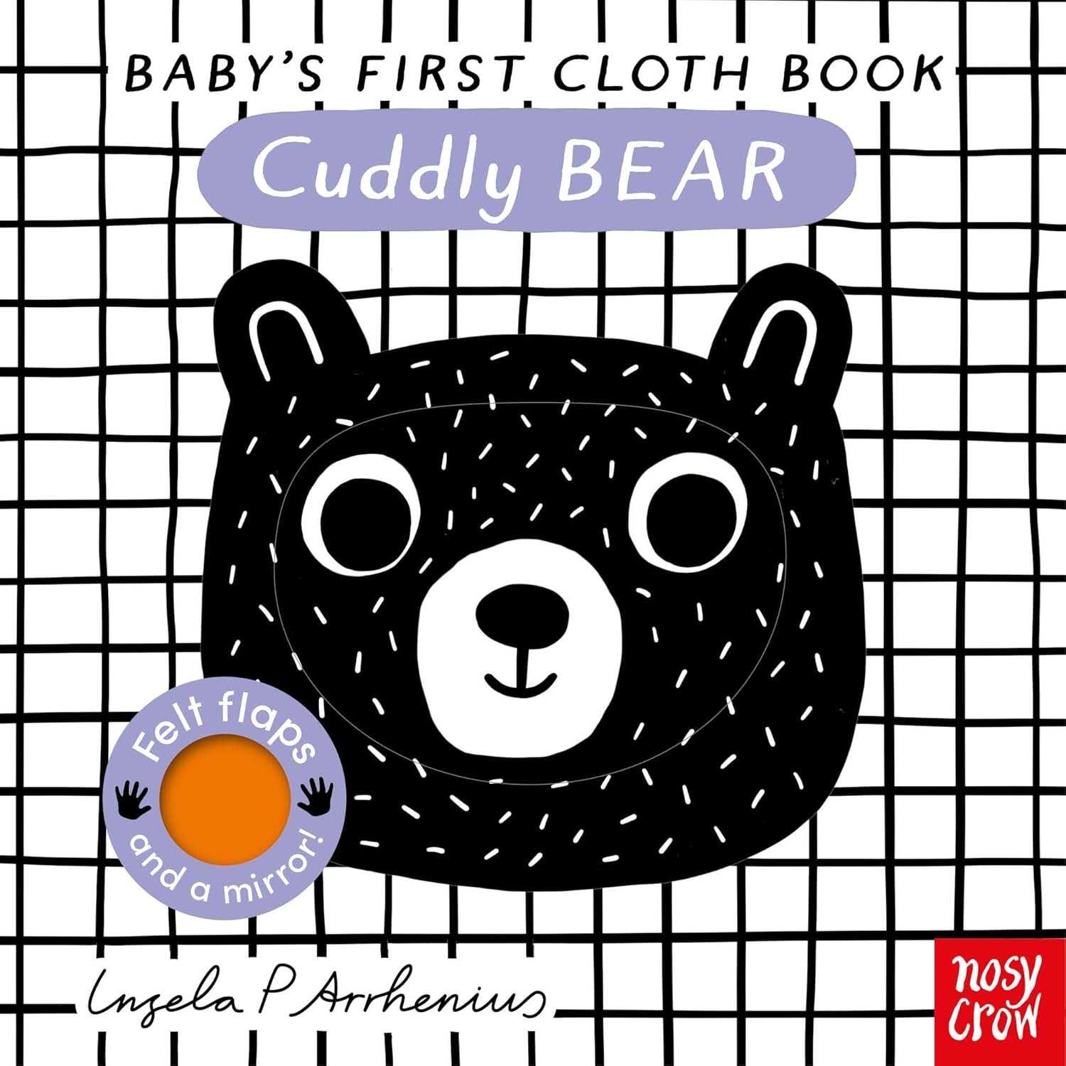 You are currently viewing Cuddly Adventures: A Review of Baby’s First Cloth Book