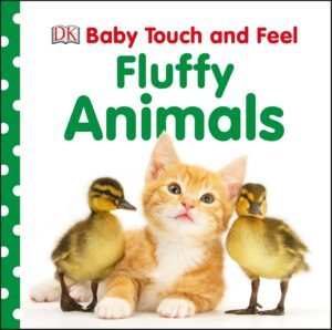 Read more about the article Cuddly Connections: A Review of Baby Touch and Feel: Fluffy Animals