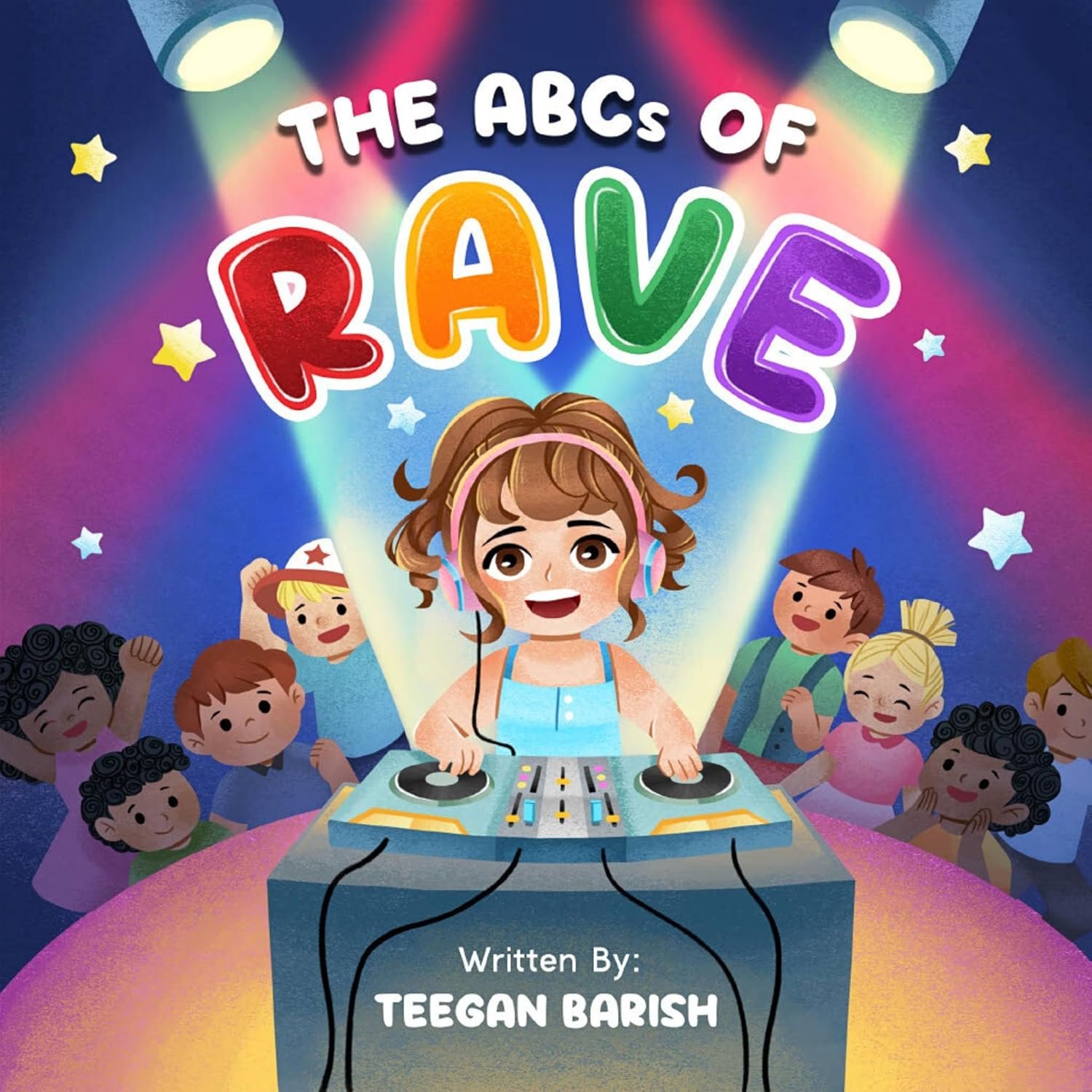 You are currently viewing Dancing Through the Alphabet: A Review of The ABCs of Rave