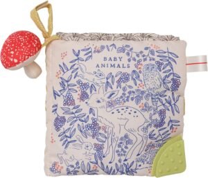 Read more about the article Delightful Adventures: Exploring the Manhattan Toy Deer One Activity Book and Pat Mat!