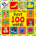 Delightful Discoveries: Exploring the First 100 Words with Fun Flaps!
