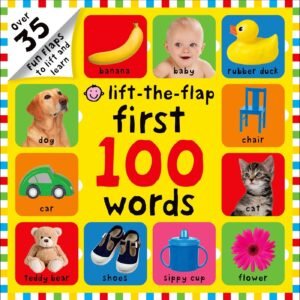 Read more about the article Delightful Discoveries: Exploring the First 100 Words with Fun Flaps!