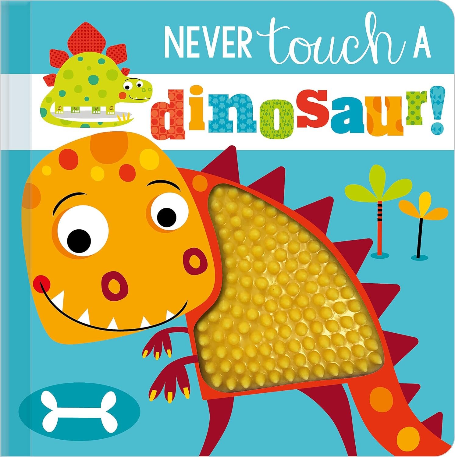 Read more about the article Dino Delight: A Playful Review of Never Touch a Dinosaur!