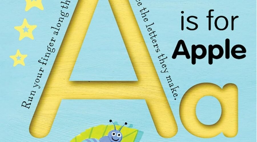Discover the Joy of Learning with A is for Apple!