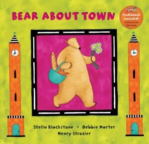 Read more about the article Discovering Adventure with Bear About Town