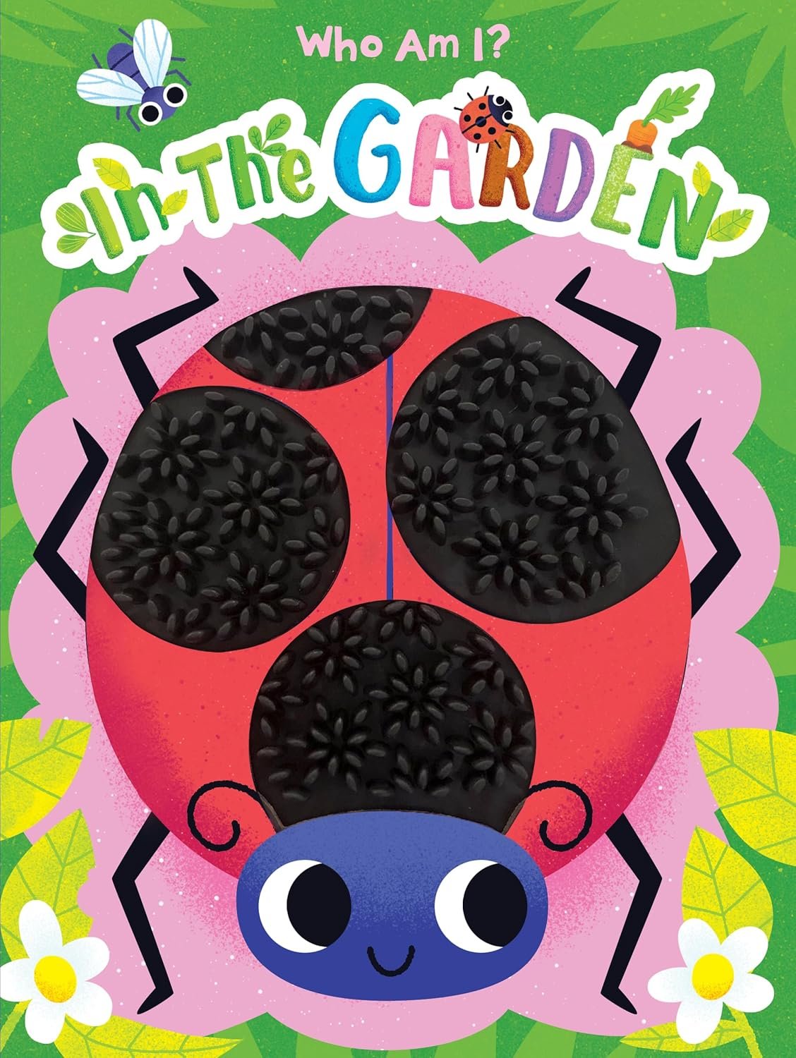 Read more about the article Discovering Garden Friends: A Review of Who Am I? by Little Hippo Books