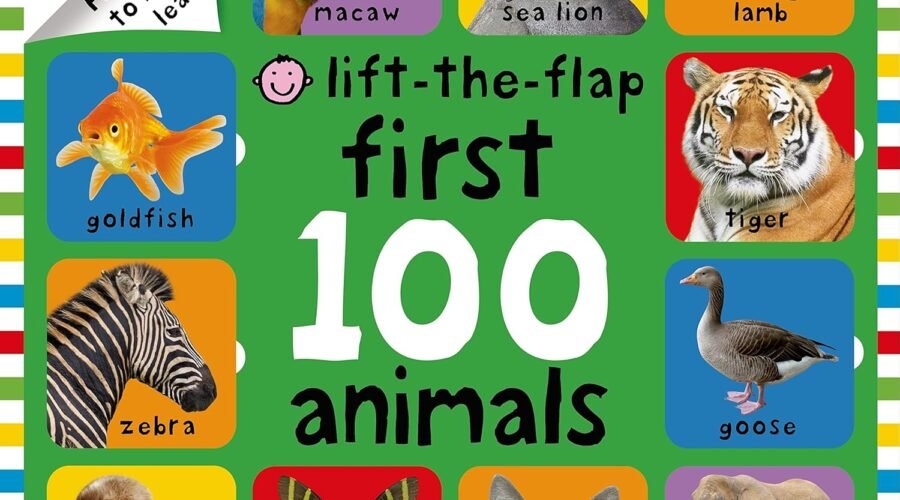 Discovering the Animal Kingdom: A Flap-tastic Adventure!