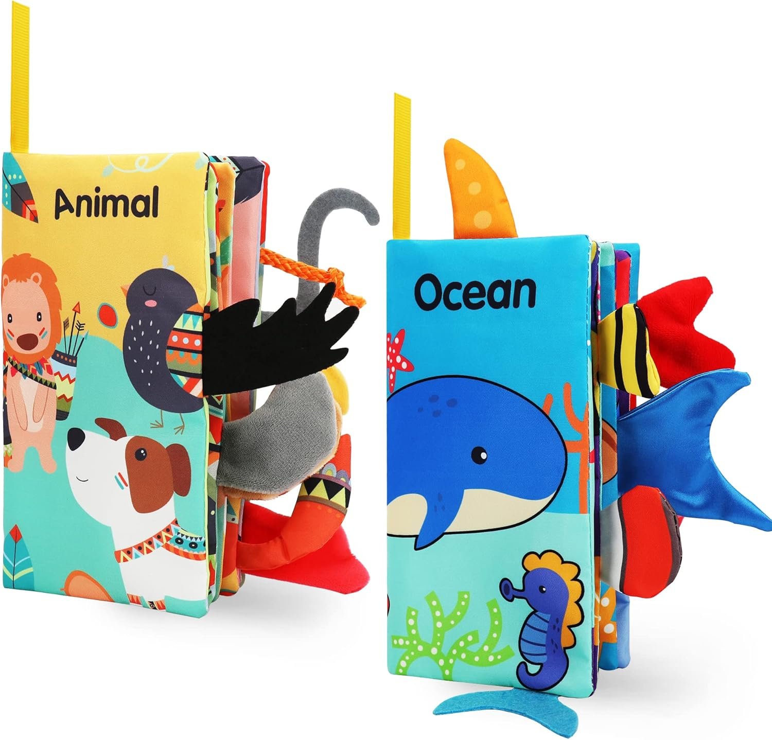 You are currently viewing Dive into Discovery: A Review of BARMACO’s Adorable Ocean-Themed Soft Books for Little Explorers