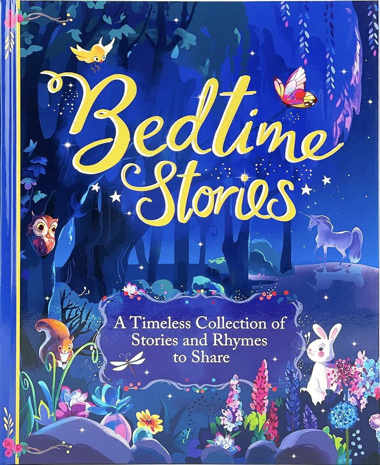 You are currently viewing Dreamland Adventures: A Charming Review of Bedtime Stories Treasury