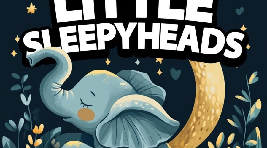Dreamy Adventures: A Cozy Review of Goodnight, Little Sleepyheads