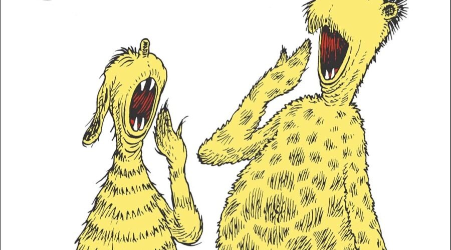 Dreamy Adventures: A Review of Dr. Seuss's Sleep Book