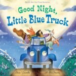 Dreamy Adventures with Little Blue Truck on a Stormy Night