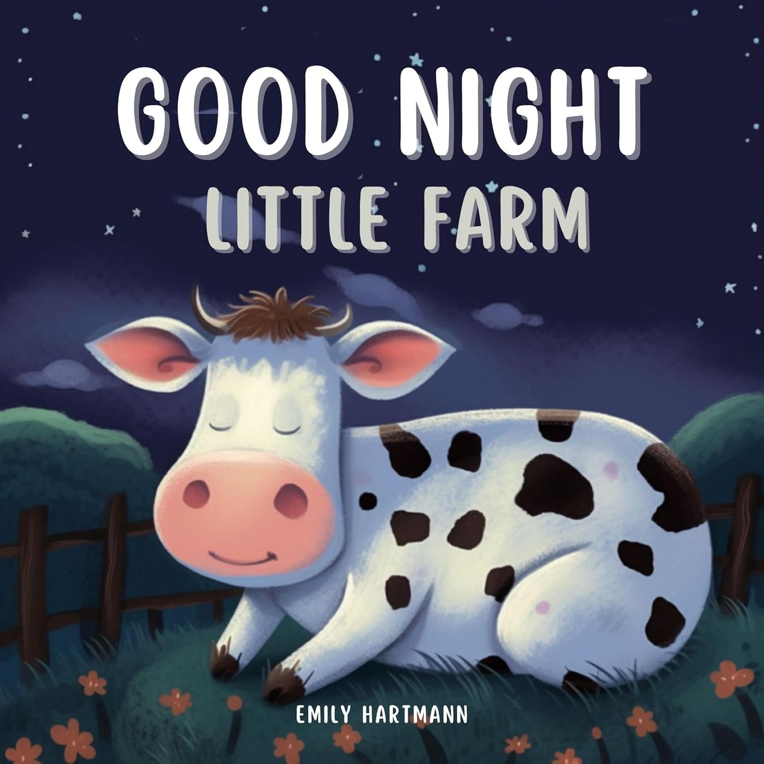You are currently viewing Dreamy Nights on the Little Farm: A Sweet Bedtime Adventure for Tiny Tots
