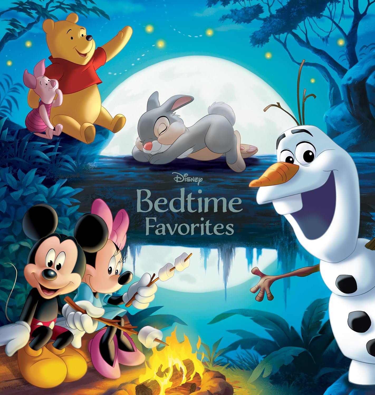 Read more about the article Dreamy Tales: A Journey Through Bedtime Favorites