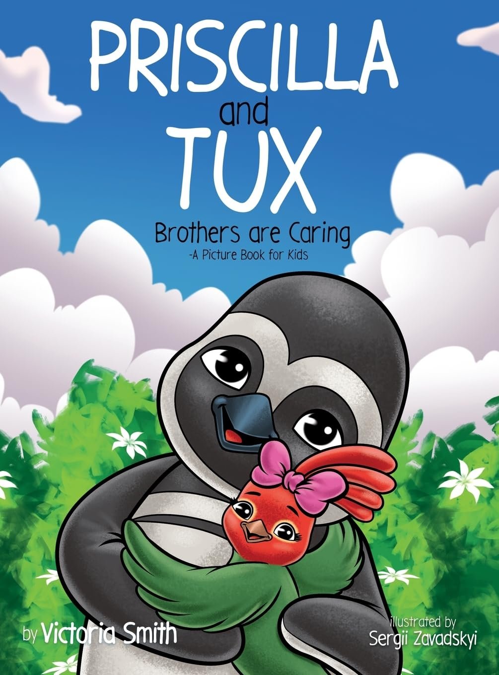 You are currently viewing Dynamic Duo: A Heartwarming Journey with Priscilla and Tux