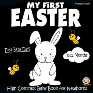 Read more about the article Easter Adventures: A Magical First Book for Your Little One