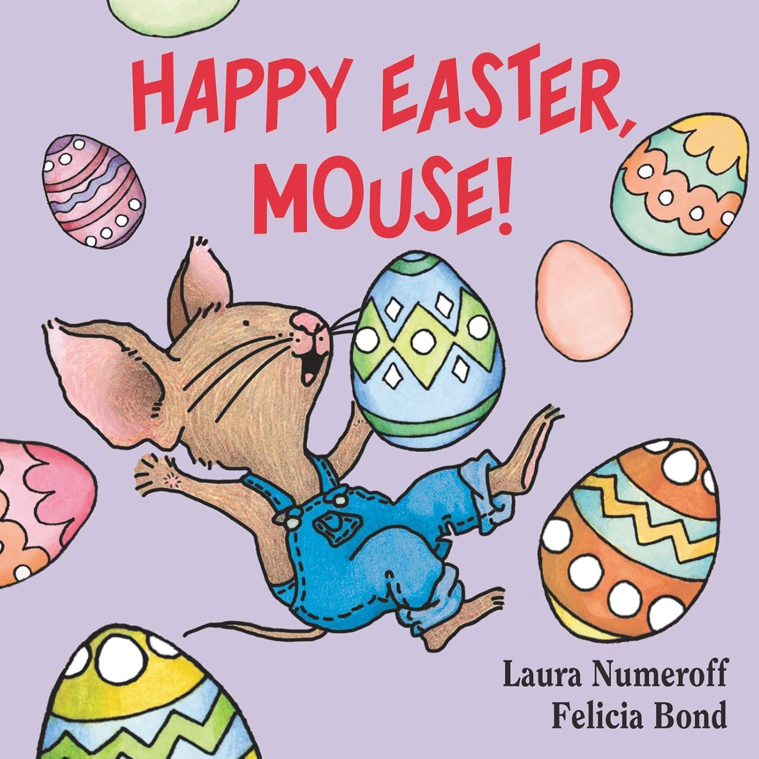 You are currently viewing Easter Joy with a Little Mouse: A Review of “Happy Easter, Mouse!”