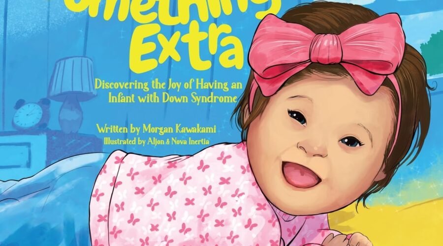 Embracing Joy: A Heartfelt Journey with an Infant's Down Syndrome