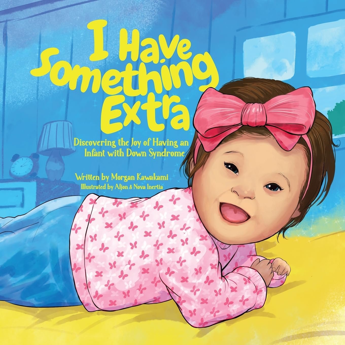 You are currently viewing Embracing Joy: A Heartfelt Journey with an Infant’s Down Syndrome
