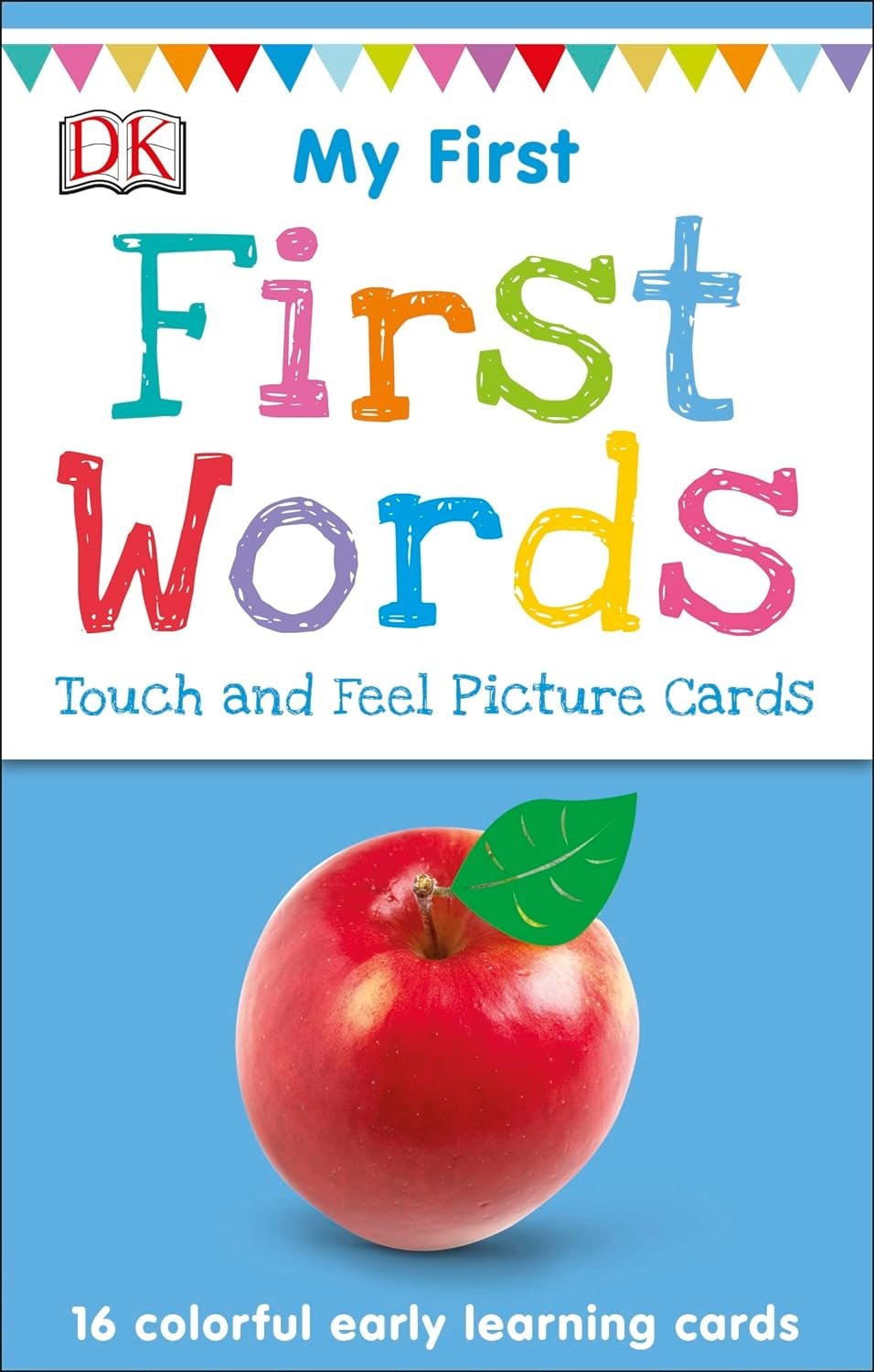Read more about the article Exploring First Words: A Heartfelt Review of Touch and Feel Language Cards
