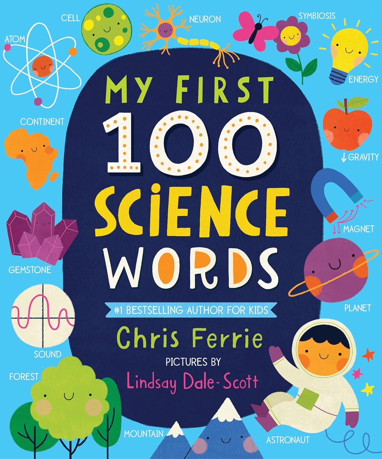 Read more about the article Exploring Science: A Toddler’s Journey Through 100 Fun Words!