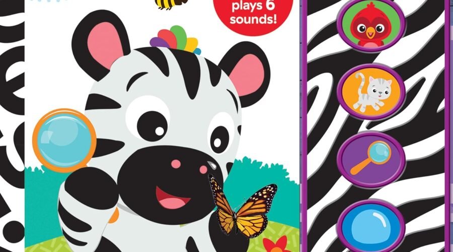 Exploring Textures: A Delightful Journey with Baby Einstein